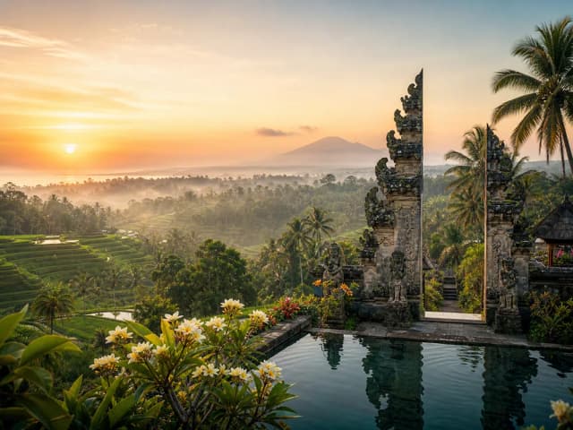 Bali / september 2027.